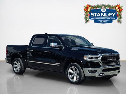 Certified 2022 RAM 1500 Limited