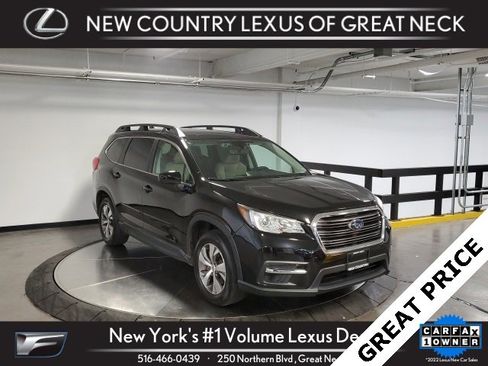 Used 2019 Subaru Ascent Premium image 1