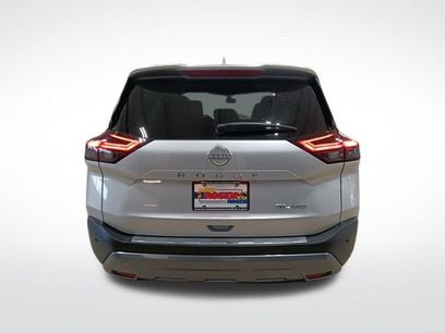 Certified 2023 Nissan Rogue SL w/ SL Premium Package