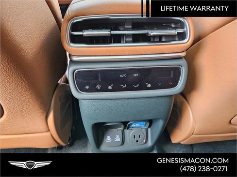 New 2026 Genesis GV80 3.5T Advanced image 14