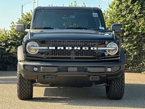 New 2025 Ford Bronco Outer Banks AWD/4WD image 2