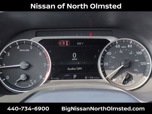 New 2026 Nissan Rogue SV AWD/4WD image 14