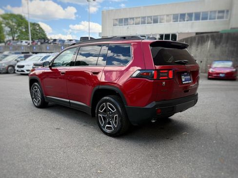 New 2026 Jeep Cherokee Laredo AWD/4WD image 12