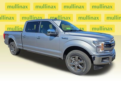 Certified 2020 Ford F150 Lariat w/ Equipment Group 502A Luxury