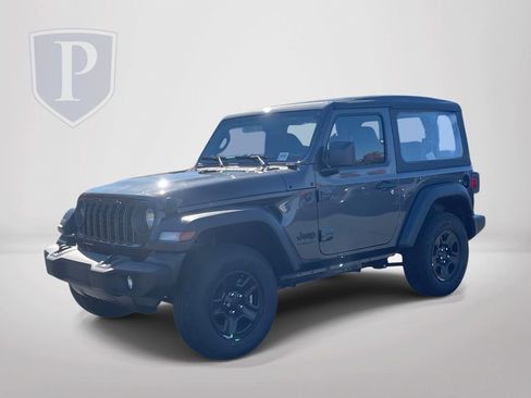 New 2026 Jeep Wrangler Sport AWD/4WD image 4