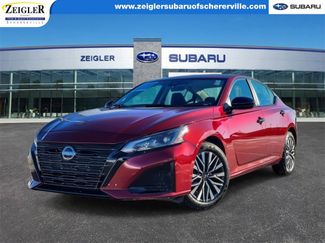 Used 2024 Nissan Altima 2.5 SV video 1