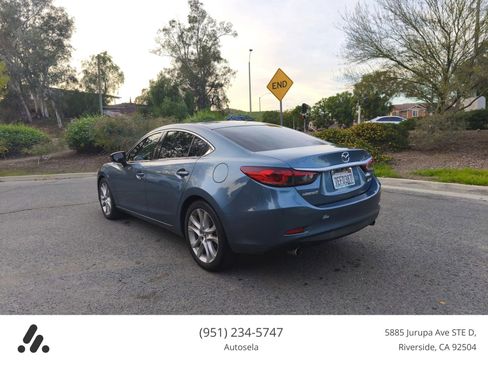 Used 2014 MAZDA MAZDA6 Touring image 9