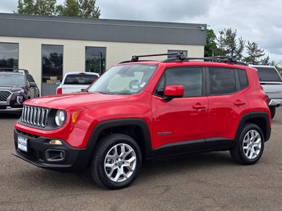 Used 2015 Jeep Renegade Latitude w/ Cold Weather Group II