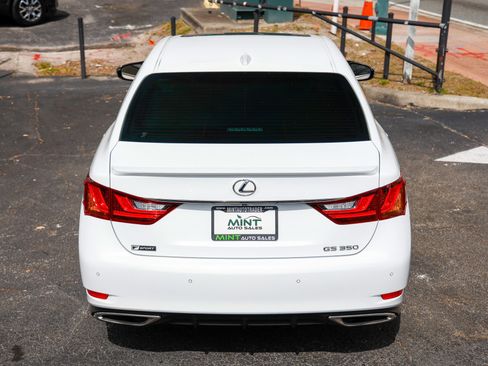 Used 2015 Lexus GS 350 F Sport w/ F Sport Package image 14