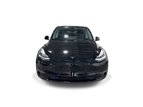 Certified 2021 Tesla Model Y Long Range AWD/4WD image 2