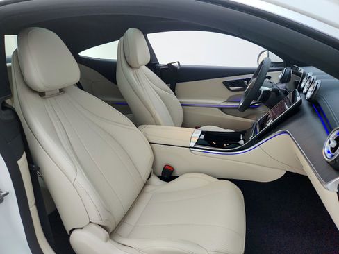 New 2026 Mercedes-Benz CLE 450 4MATIC Coupe image 19