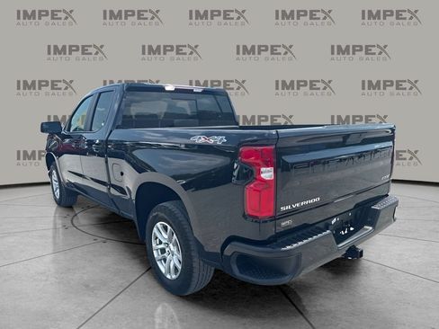 Used 2020 Chevrolet Silverado 1500 RST w/ All-Star Edition AWD/4WD image 2