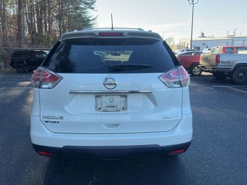 Used 2015 Nissan Rogue SL w/ SL Premium Package image 6