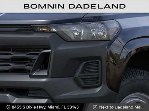New 2026 Chevrolet Colorado W/T image 10