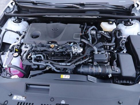New 2026 Toyota Camry XLE AWD/4WD image 27