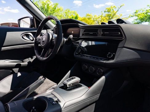 Used 2024 Nissan Z NISMO w/ Floor Mat Package RWD image 8