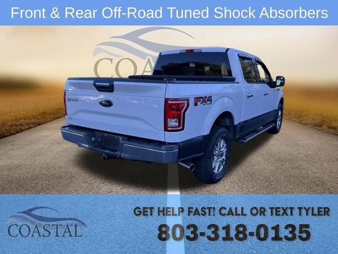Used 2015 Ford F150 XLT w/ Equipment Group 301A Mid image 5
