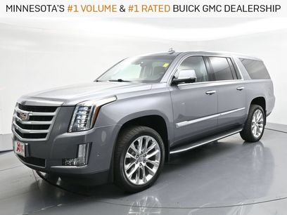 Used 2019 Cadillac Escalade ESV Luxury