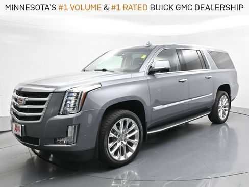 Used 2019 Cadillac Escalade ESV Luxury AWD/4WD image 1