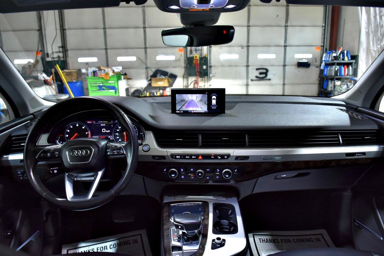 Used 2018 Audi Q7 2.0T Premium Plus AWD/4WD image 13