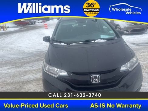 Used 2016 Honda Fit LX image 8