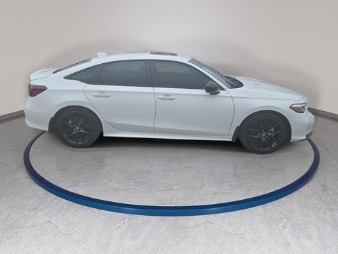 Used 2026 Honda Civic Sport image 4