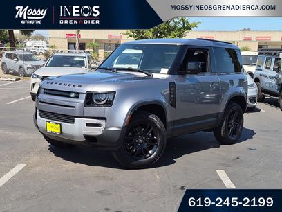 Used 2024 Land Rover Defender 90 S