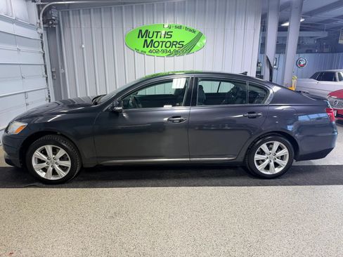 Used 2008 Lexus GS 350 AWD image 5