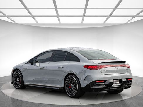 Used 2023 Mercedes-Benz EQE AMG 4MATIC Sedan image 2