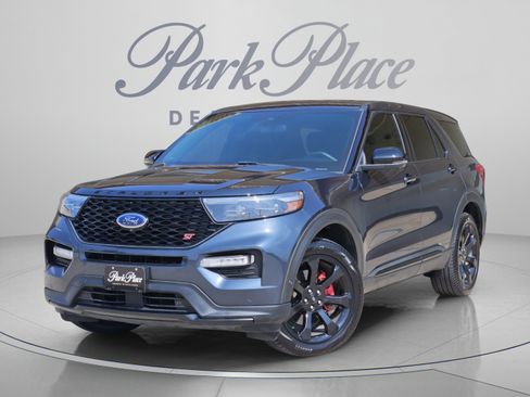 Used 2022 Ford Explorer ST w/ Equipment Group 401A AWD/4WD image 1