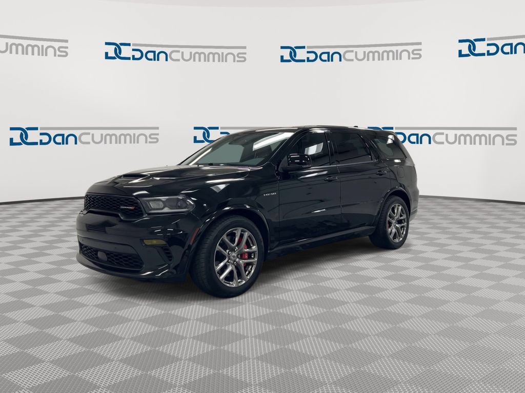 Used 2022 Dodge Durango R/T w/ Tow 'N Go Package AWD/4WD image 4