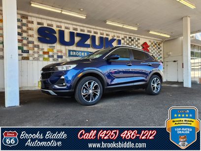 Used 2023 Buick Encore GX Select