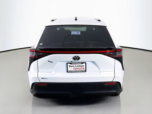 New 2026 Toyota bZ image 6