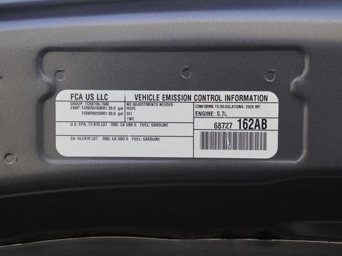 New 2026 RAM 1500 4x4 Crew Cab image 39