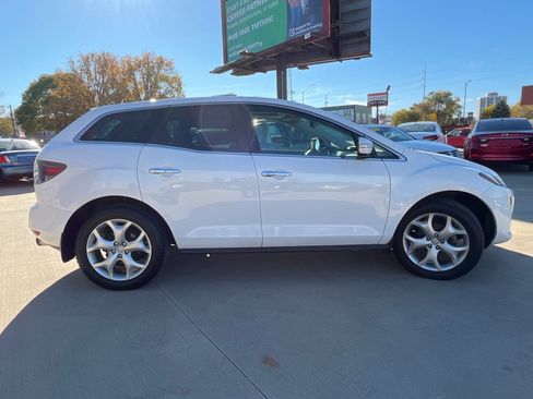 Used 2010 MAZDA CX-7 s Grand Touring image 4