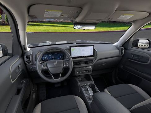 New 2025 Ford Bronco Sport Big Bend w/ Convenience Package image 9