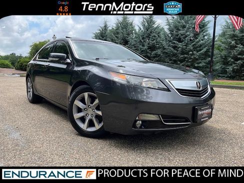 Used 2013 Acura TL w/ Technology Package FWD image 3