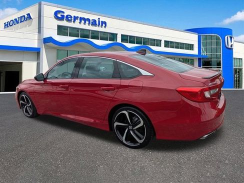 Used 2021 Honda Accord Sport image 7