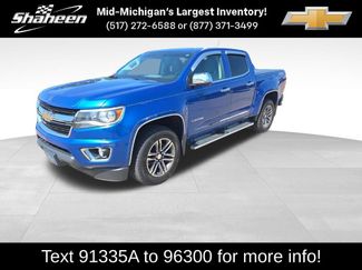 Used 2019 Chevrolet Colorado LT w/ Luxury Package, Chrome AWD/4WD video 1