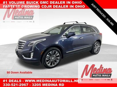 Used 2018 Cadillac XT5 Premium Luxury