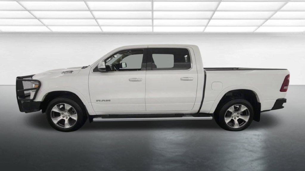 Used 2020 RAM 1500 Laramie AWD/4WD image 5