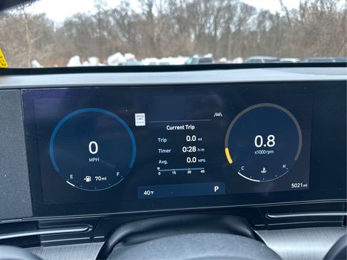 Certified 2024 Hyundai Kona SEL w/ Convenience Package image 17