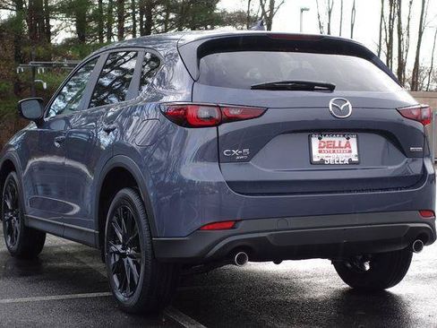 Used 2024 MAZDA CX-5 Carbon Edition AWD/4WD image 7
