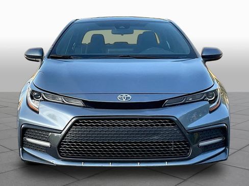 Used 2022 Toyota Corolla SE FWD image 4
