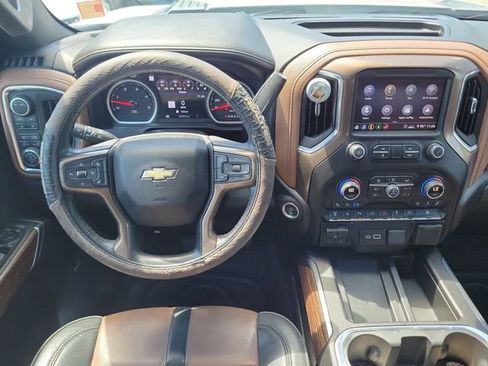 Used 2020 Chevrolet Silverado 3500 High Country AWD/4WD image 14