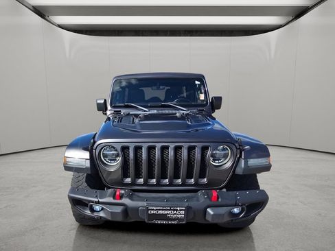 Used 2018 Jeep Wrangler Unlimited Rubicon w/ Dual Top Group AWD/4WD image 9