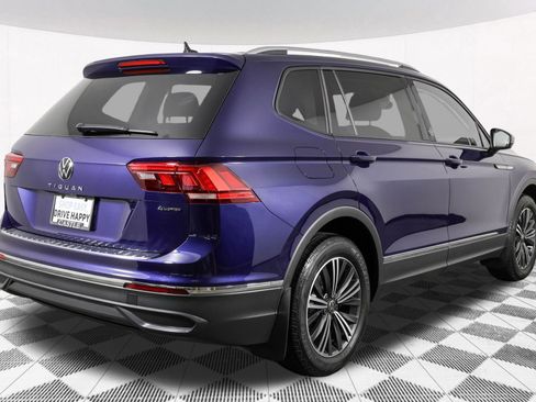 Used 2024 Volkswagen Tiguan Wolfsburg Edition w/ Panoramic Sunroof Package AWD/4WD image 17