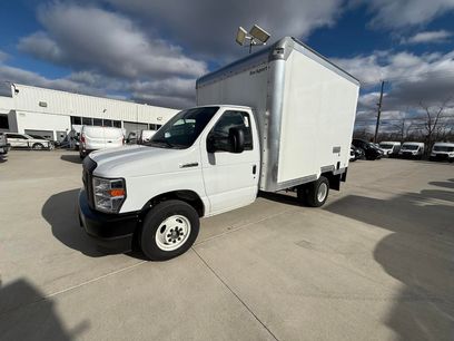 New 2025 Ford E-350 and Econoline 350 Super Duty w/ Power Equipment Group