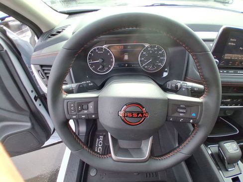 New 2026 Nissan Rogue SV w/ Rock Creek Premium Package image 15