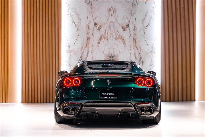 Used 2023 Ferrari 812 GTS RWD image 6